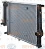 BEHR HELLA SERVICE 8MK 376 713-081 Radiator, engine cooling